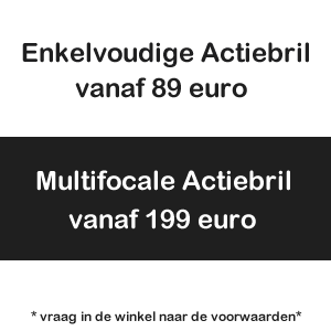 Actiebrillen